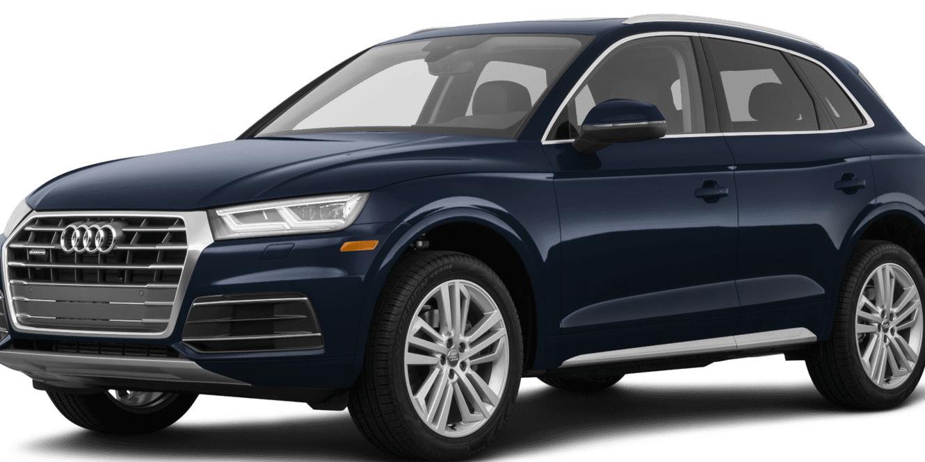 AUDI Q5 2019 WA1BNAFY8K2126735 image