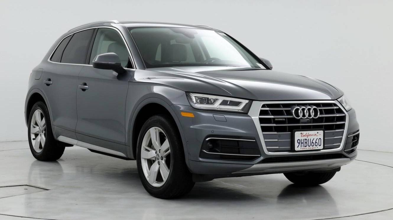 AUDI Q5 2019 WA1CNAFY9K2085083 image