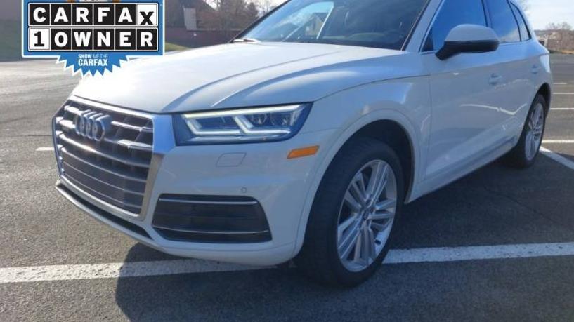 AUDI Q5 2019 WA1BNAFY7K2022169 image