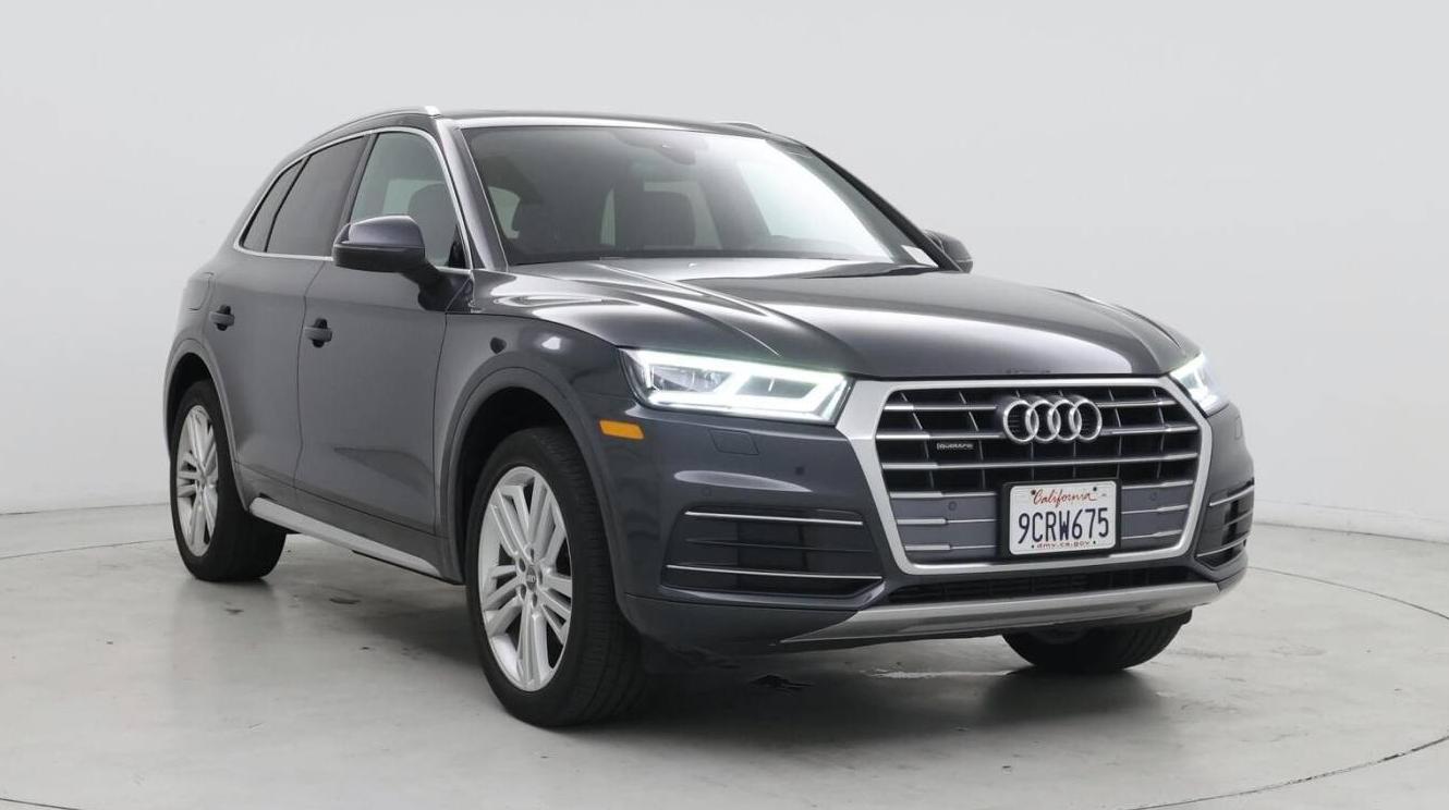 AUDI Q5 2019 WA1BNAFY3K2122737 image