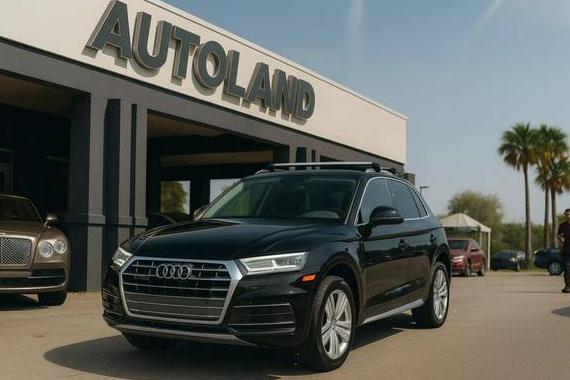 AUDI Q5 2019 WA1BNAFY9K2090456 image