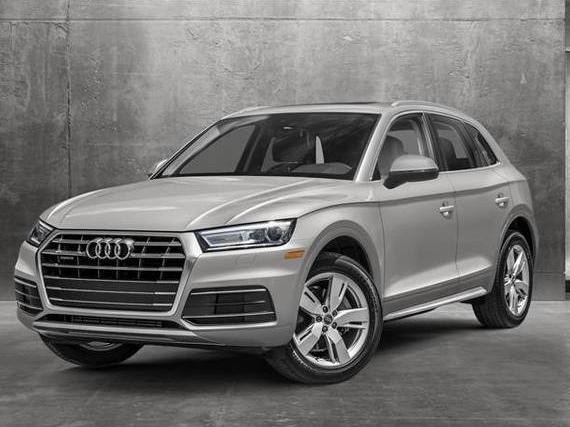 AUDI Q5 2019 WA1BNAFY8K2111037 image