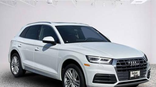 AUDI Q5 2019 WA1BNAFY5K2134842 image