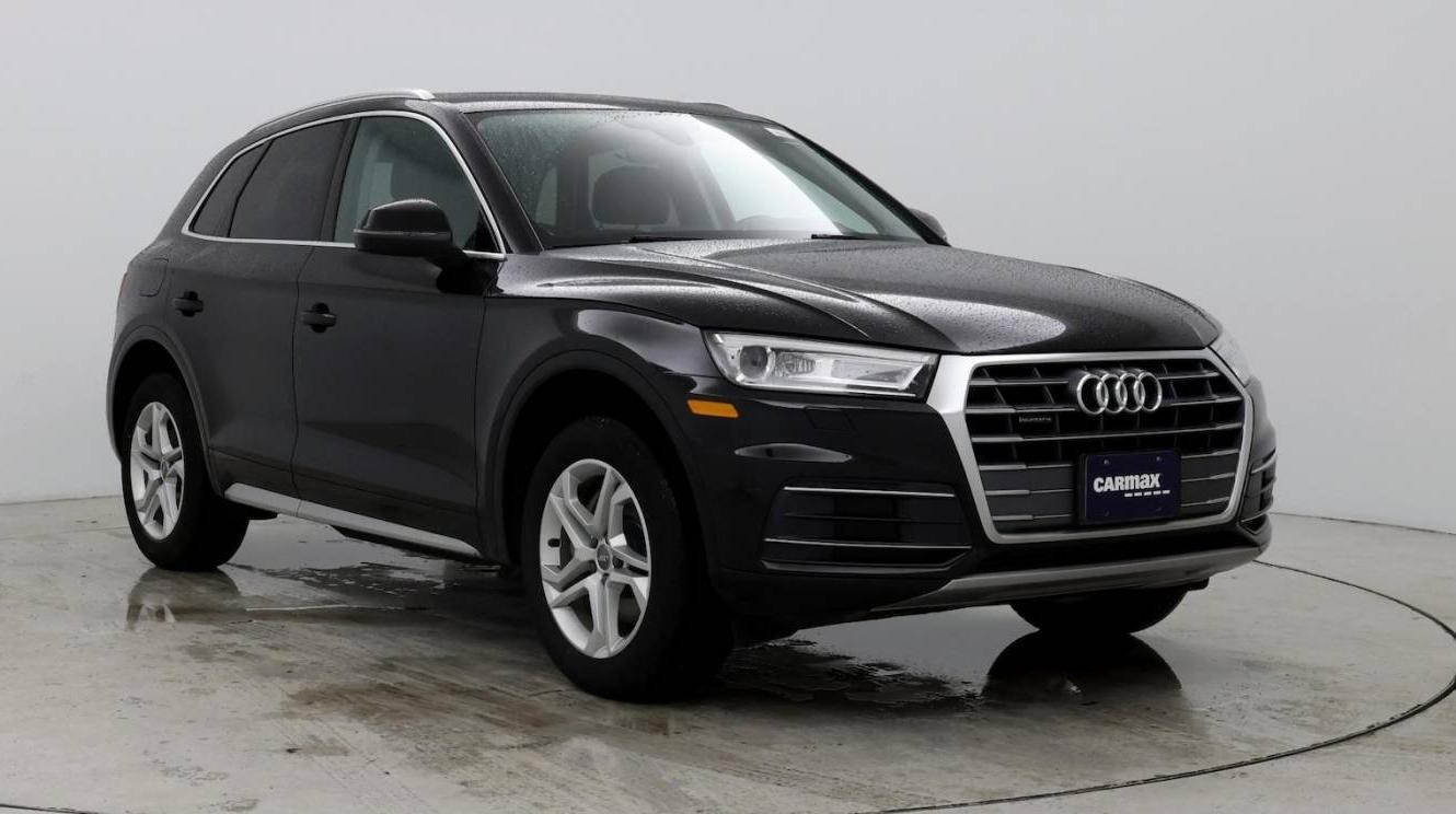 AUDI Q5 2019 WA1ANAFY8K2050977 image