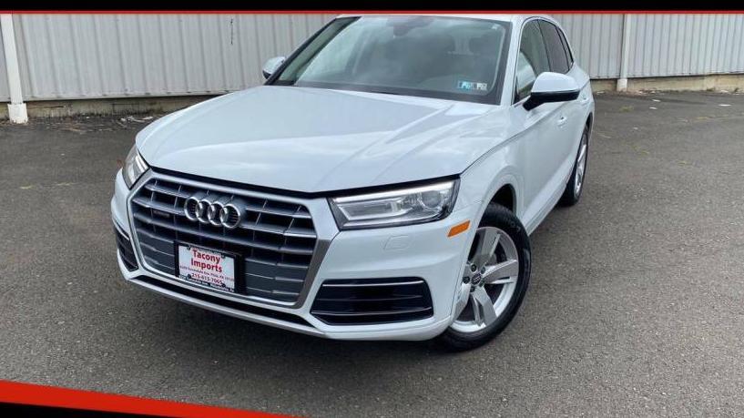 AUDI Q5 2019 WA1ANAFY2K2121638 image