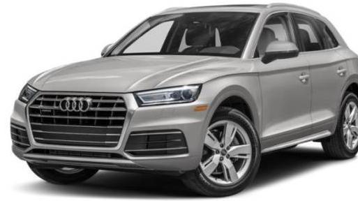 AUDI Q5 2019 WA1ANAFY7K2076812 image