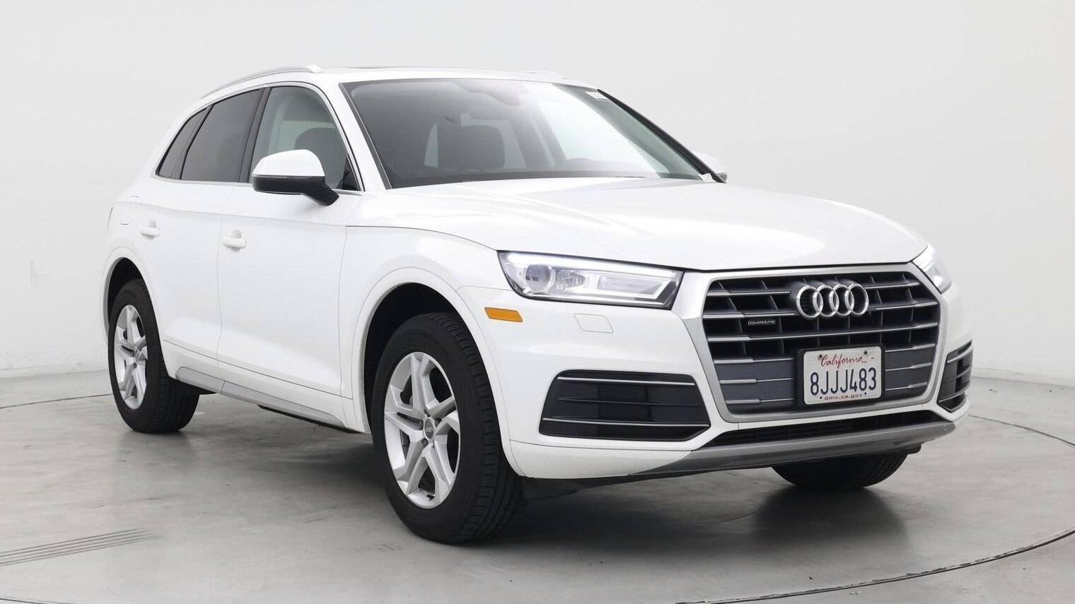 AUDI Q5 2019 WA1ANAFYXK2044002 image