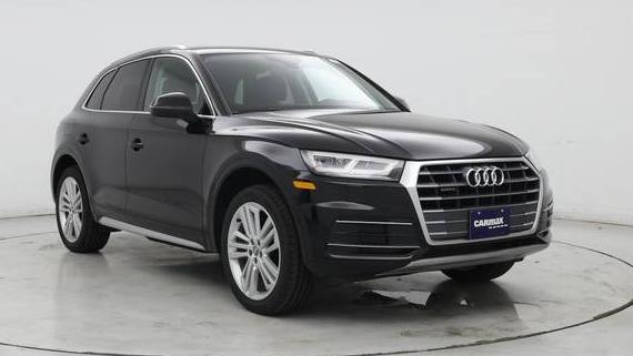 AUDI Q5 2019 WA1BNAFY6K2019876 image