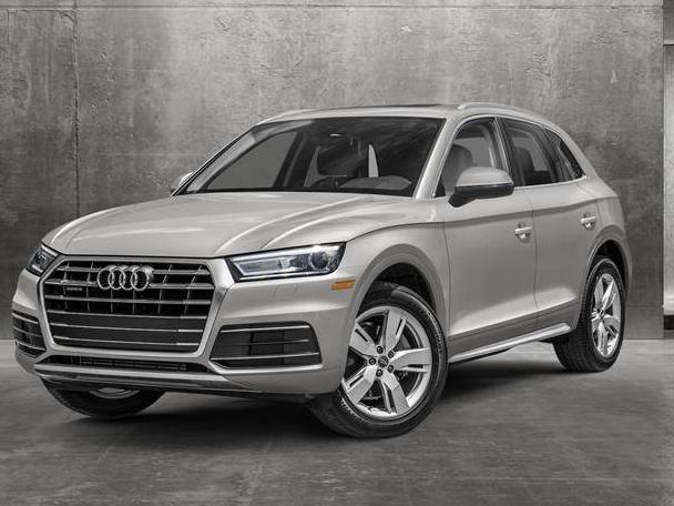 AUDI Q5 2019 WA1ANAFY0K2060869 image