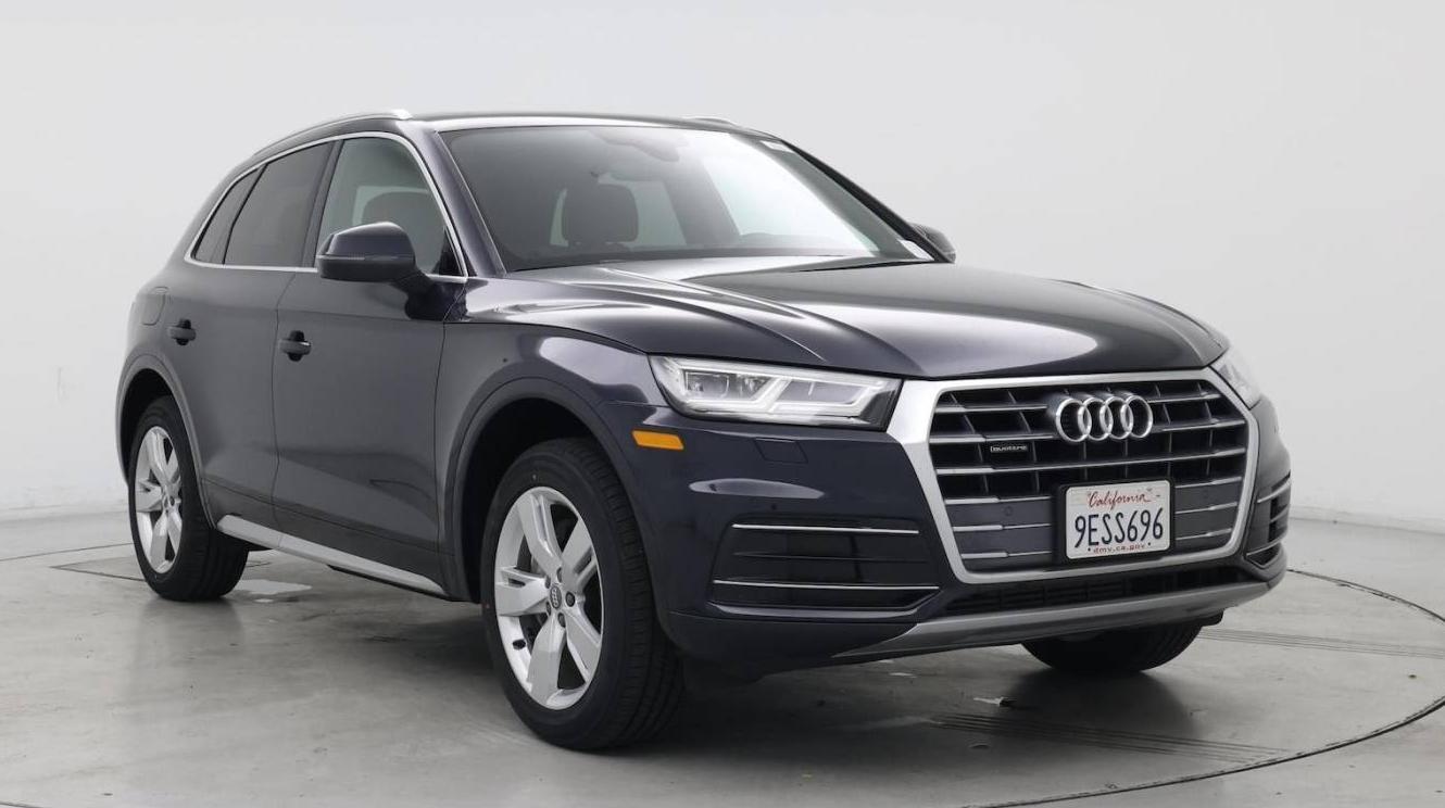 AUDI Q5 2019 WA1BNAFY7K2062817 image