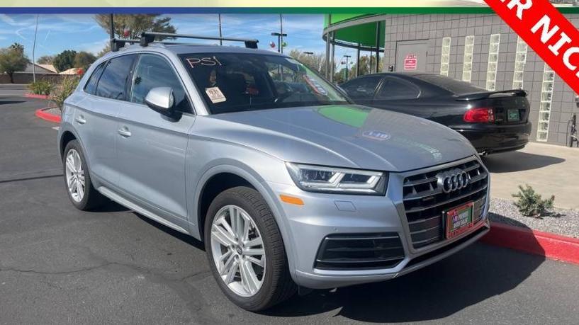 AUDI Q5 2019 WA1BNAFY0K2103241 image