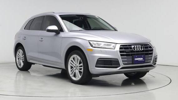 AUDI Q5 2019 WA1BNAFY9K2030645 image