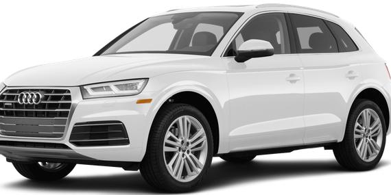 AUDI Q5 2019 WA1BNAFY4K2032884 image