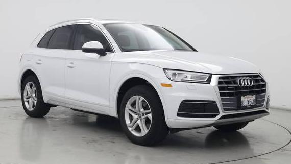 AUDI Q5 2019 WA1ANAFY3K2085801 image