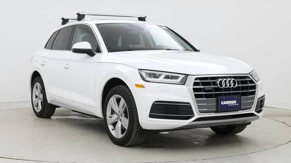 AUDI Q5 2019 WA1BNAFY0K2104227 image