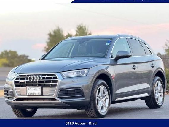 AUDI Q5 2019 WA1ANAFYXK2111195 image