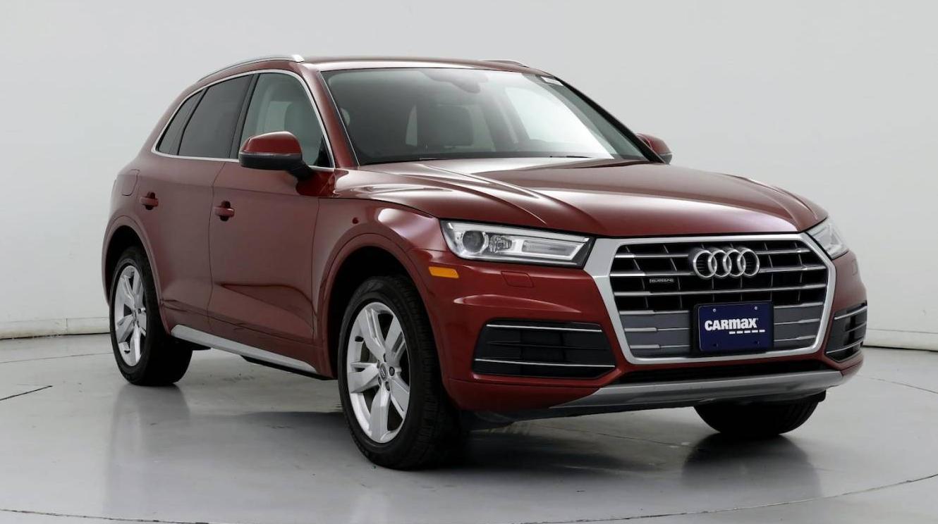 AUDI Q5 2019 WA1ANAFY4K2098394 image