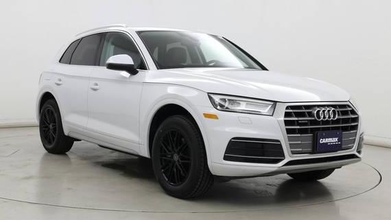 AUDI Q5 2019 WA1ANAFYXK2117949 image