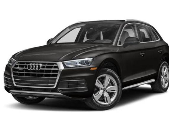 AUDI Q5 2019 WA1BNAFYXK2059796 image