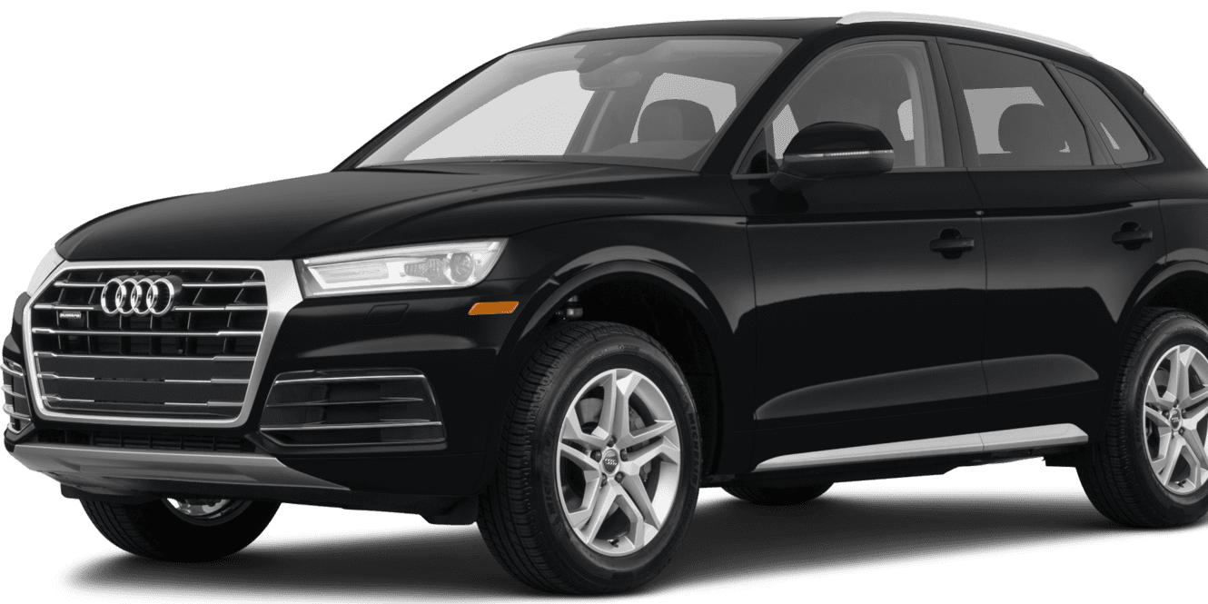 AUDI Q5 2019 WA1ANAFY2K2083411 image