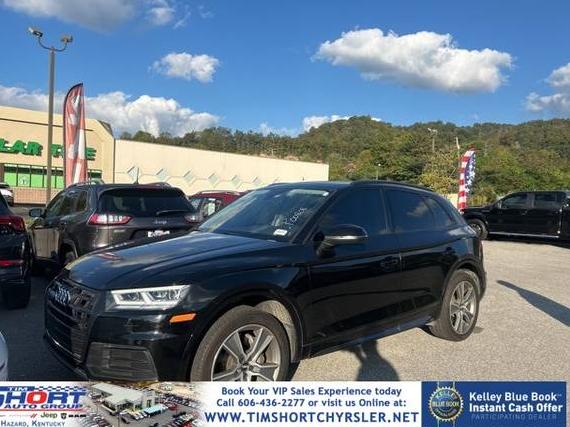 AUDI Q5 2019 WA1BNAFY1K2061789 image