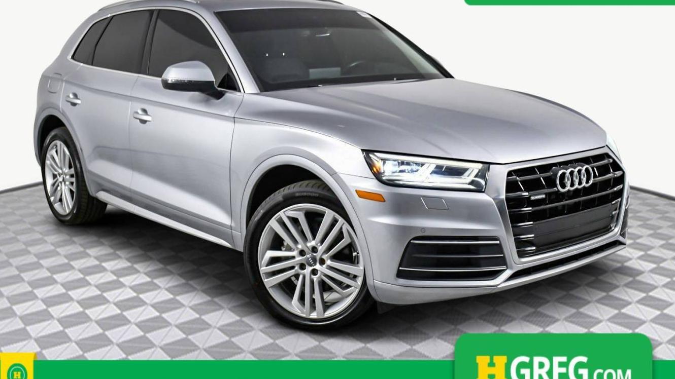 AUDI Q5 2019 WA1BNAFY5K2126675 image