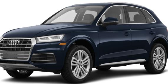 AUDI Q5 2019 WA1BNAFY9K2074970 image