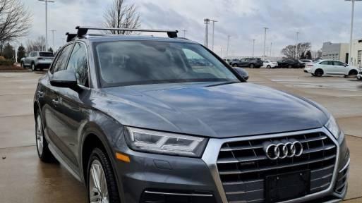 AUDI Q5 2019 WA1BNAFY9K2027261 image