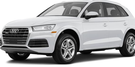 AUDI Q5 2019 WA1ANAFYXK2046719 image
