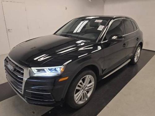 AUDI Q5 2019 WA1BNAFY7K2101373 image
