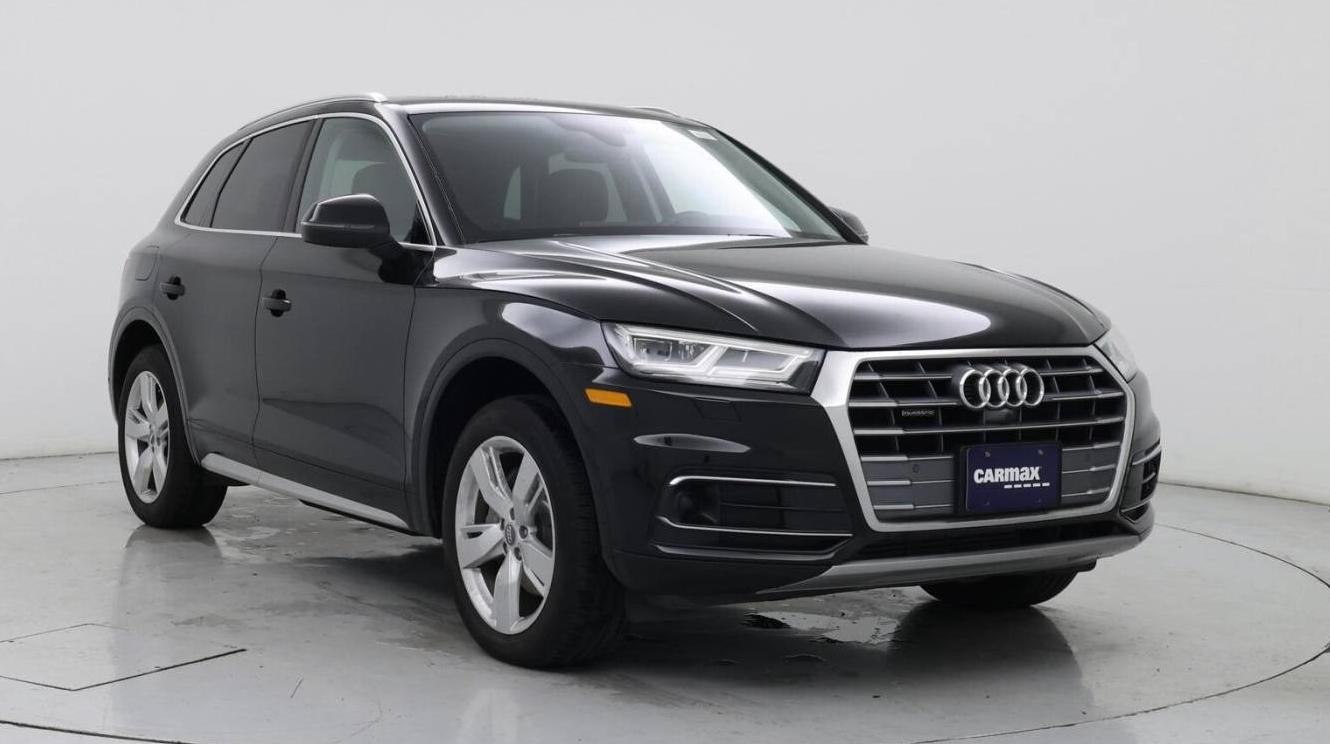 AUDI Q5 2019 WA1CNAFY4K2103490 image