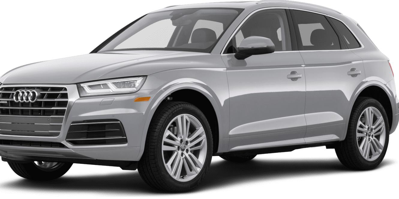 AUDI Q5 2019 WA1BNAFY6K2101509 image