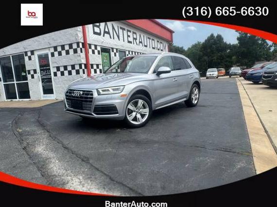 AUDI Q5 2019 WA1BNAFY7K2054071 image