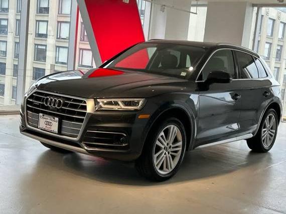 AUDI Q5 2019 WA1CNAFY5K2056194 image AUDI Q5 2019 WA1CNAFY5K2056194 image