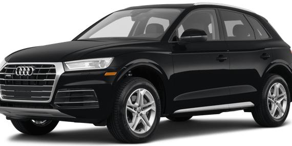 AUDI Q5 2019 WA1ANAFY2K2049033 image