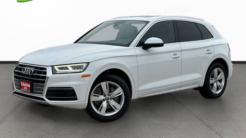 AUDI Q5 2019 WA1BNAFY1K2119187 image