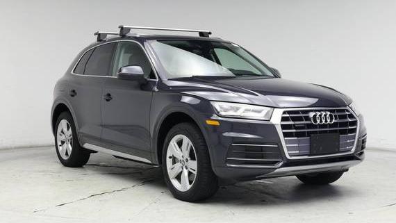 AUDI Q5 2019 WA1BNAFY4K2139708 image