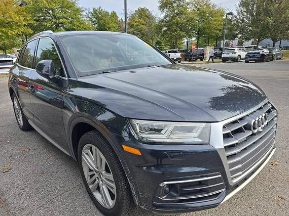 AUDI Q5 2019 WA1CNAFY5K2094587 image AUDI Q5 2019 WA1CNAFY5K2094587 image