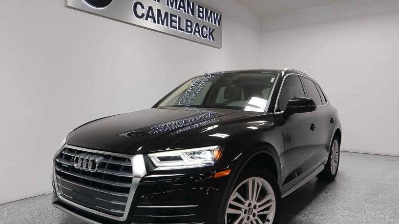 AUDI Q5 2019 WA1BNAFY9K2044416 image