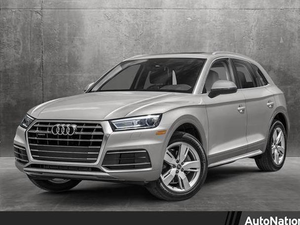 AUDI Q5 2019 WA1BNAFY9K2129613 image