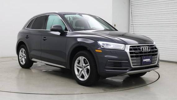 AUDI Q5 2019 WA1ANAFYXK2047885 image