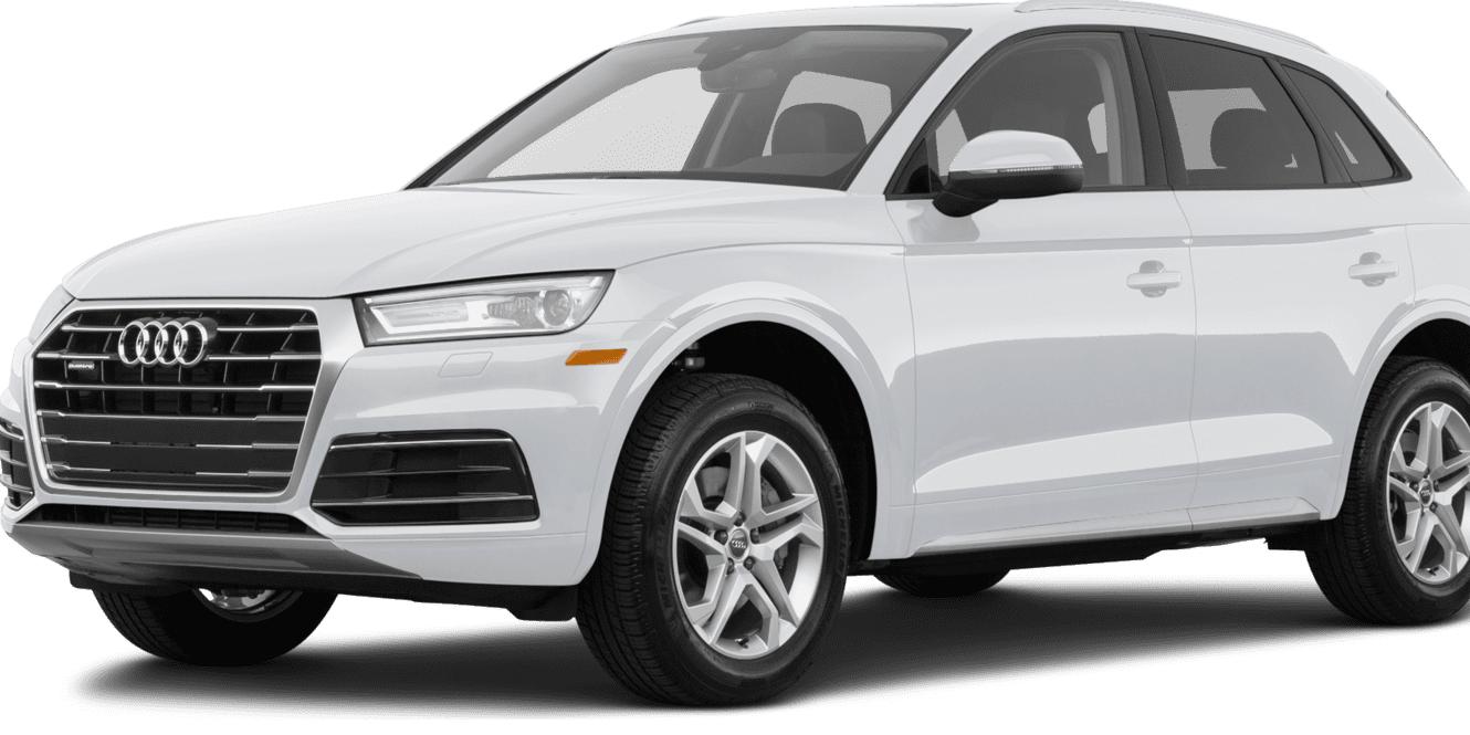 AUDI Q5 2019 WA1ANAFY2K2090617 image