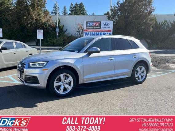 AUDI Q5 2019 WA1BNAFY1K2054115 image AUDI Q5 2019 WA1BNAFY1K2054115 image