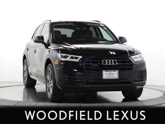 AUDI Q5 2019 WA1BNAFY2K2045018 image