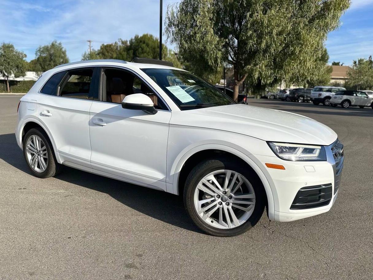 AUDI Q5 2019 WA1BNAFY3K2045075 image