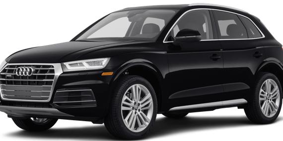 AUDI Q5 2019 WA1BNAFY2K2133843 image