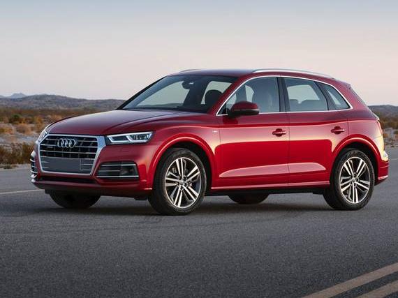AUDI Q5 2019 WA1ANAFY9K2122446 image AUDI Q5 2019 WA1ANAFY9K2122446 image