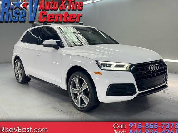 AUDI Q5 2019 WA1BNAFY8K2095549 image AUDI Q5 2019 WA1BNAFY8K2095549 image