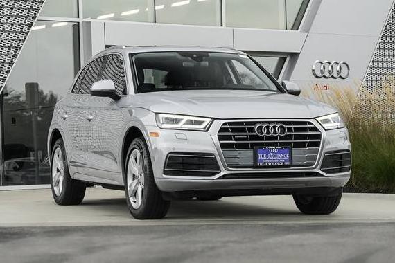 AUDI Q5 2019 WA1BNAFY1K2134465 image