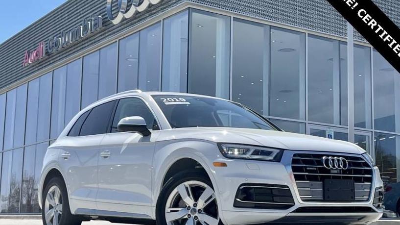 AUDI Q5 2019 WA1CNAFY4K2117308 image